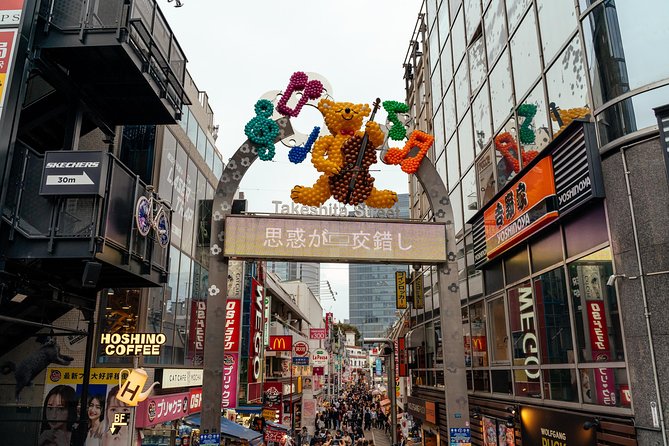 Private City Kickstart Tour: Tokyo - How to Cancel or Change Your Tour