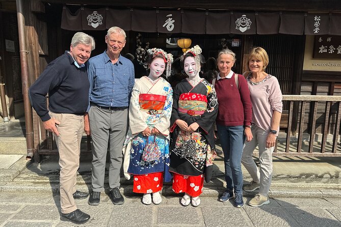 Private & Custom KYOTO Walking Tour - Your Travel Companion - Reviews About the Tour Guide