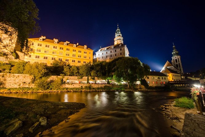 Private Day Trip to Cesky Krumlov From Passau; Includes 1,5 Hour Guided Tour - Free Cancellation up to 24 Hours Before the Experience Starts