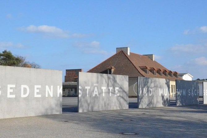 Private Sachsenhausen Concentration Camp Memorial Tour - Booking Confirmation and Additional Information