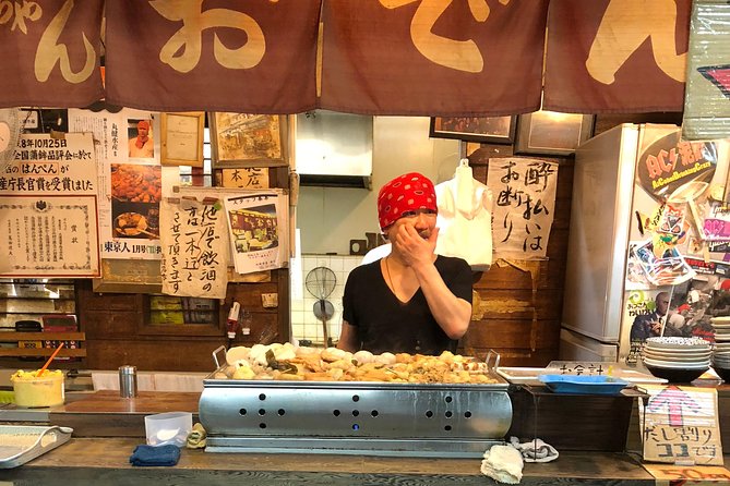 Private Tokyo Food Tour - Retro Akabane Izakaya Experience - Duration and Activities of the Tour