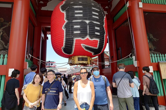 Private Tokyo Tour With Government Licensed Guide & Vehicle (Max 7 Persons) - Highlights