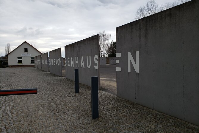 Private Tour From Berlin to Sachsenhausen Concentration Camp - Directions
