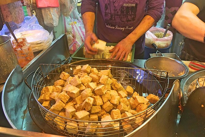 [Private Tour] Shilin Night Market Walking Tour With a Private Tour Guide (2-hr) - Sample Delicious Snacks