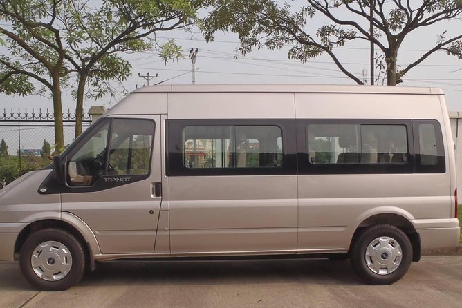 Private Transfer Between Hanoi Airport (Han) and Hanoi Old Quarter - Meeting and Pickup