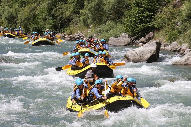 River Rafting for Families  - Trent - Frequently Asked Questions