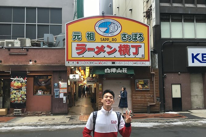 Sapporo Full-Day Private Tour With Government Licensed Guide - Tour Duration and Transportation