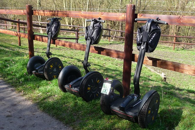 Segway PT Tour Green Site Dortmund - Pricing and Payment Options