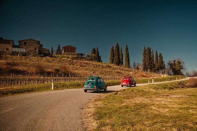 Self-Drive Vintage Fiat 500 Tour From Florence: Tuscan Wine Experience - Traveler Photos