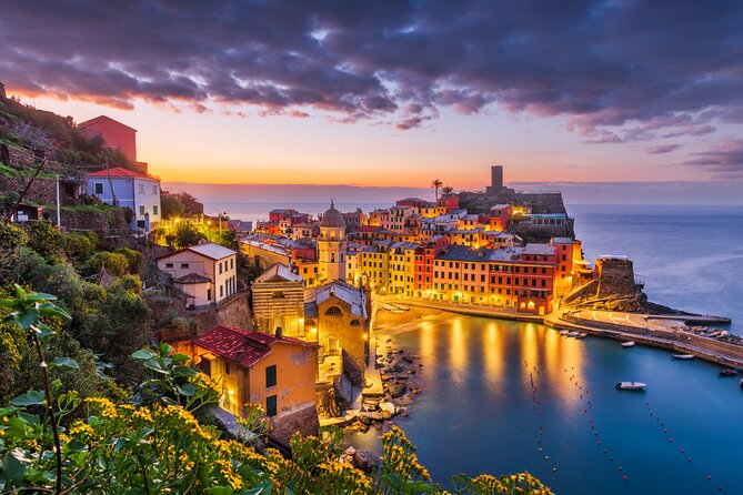 Semi Private Cinque Terre and Pisa Leaning Tower Tour From Florence - Pricing and Booking Information