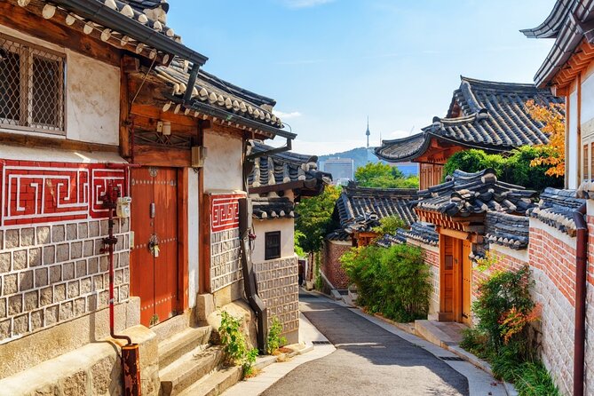 Seoul City Walking Private Tour (3hours) - Private Tour Benefits