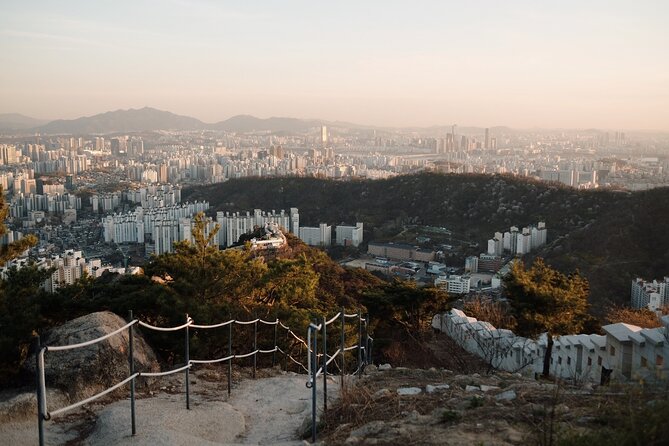 Seoul Fortress Night Hike With Traditional Dinner - Additional Information