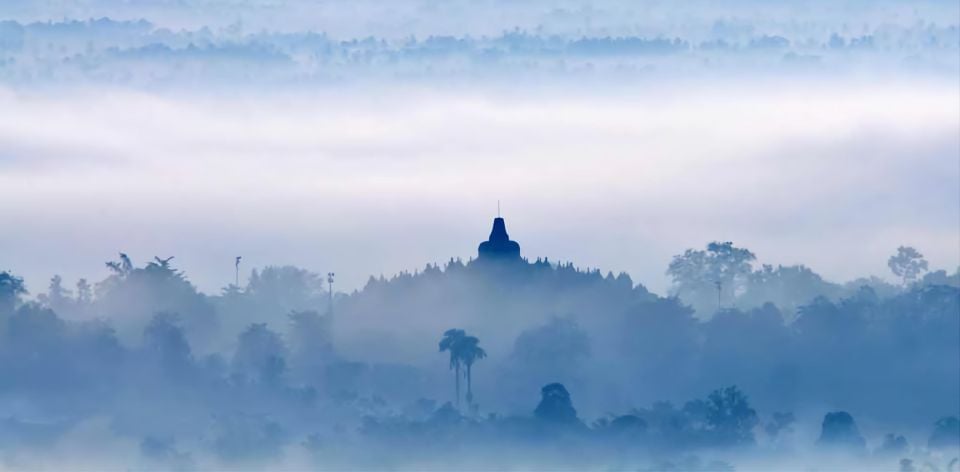 Setumbu Sunrise Borobudur, and Prambanan, With Lunch Option - Natural Beauty: Scenic Landscapes and Sunrise Views