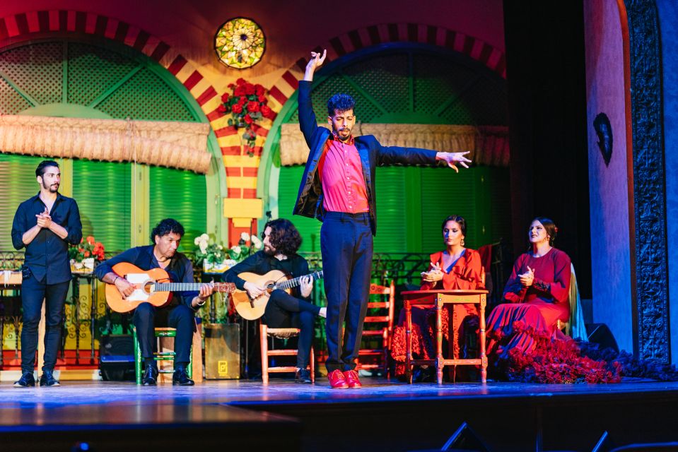 Seville: Flamenco at El Palacio Andaluz With Optional Dinner - Inclusions and Additional Services