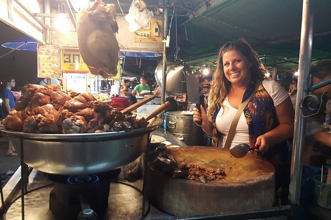 Small-Group Chiang Mai Evening Street Food Tour - Customer Feedback and Recommendations