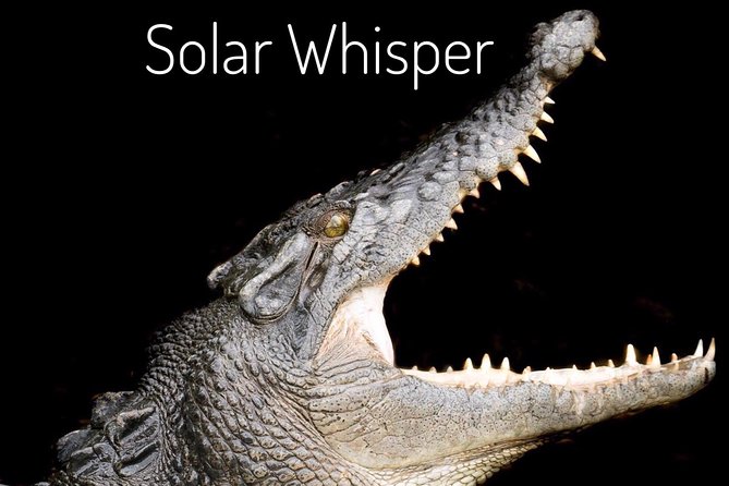 Solar Whisper Daintree River Crocodile and Wildlife Cruise - Cancellation Policy