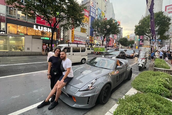 TOKYO & DAIKOKU PA (Car Enthusiasts Meeting Place) GT-R Tour. - Reviews and Ratings From Viator and Tripadvisor