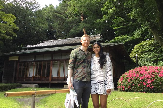 Tokyo Japanese Garden Lover'S Private Tour With Government-Licensed Guide - Positive Reviews