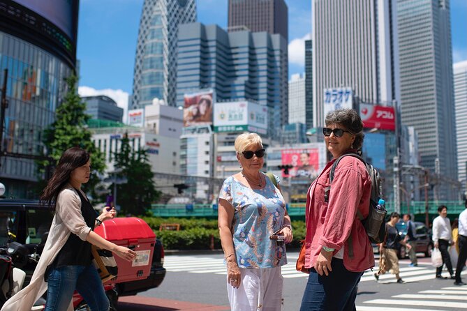 Top 10 Tokyo Highlights & Hidden Gems: Private Custom Tour - Tokyo Shopping, Nightlife, Transportation