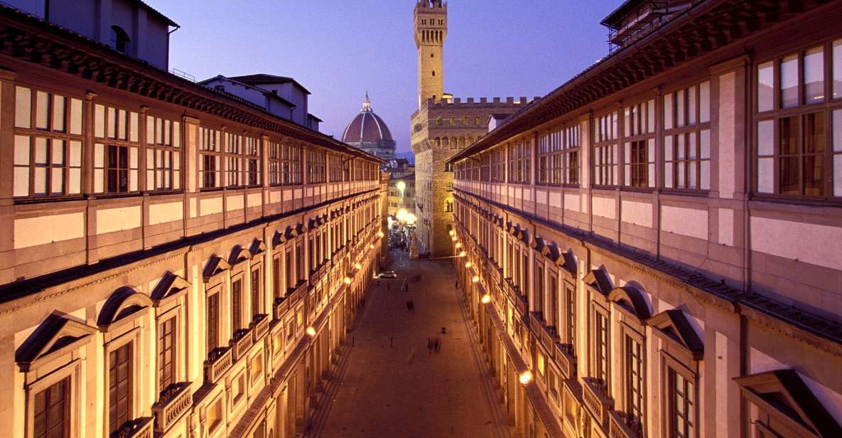 Uffizi Gallery Skip the Line Ticket (With Escorted Entrance) - Artworks to Explore
