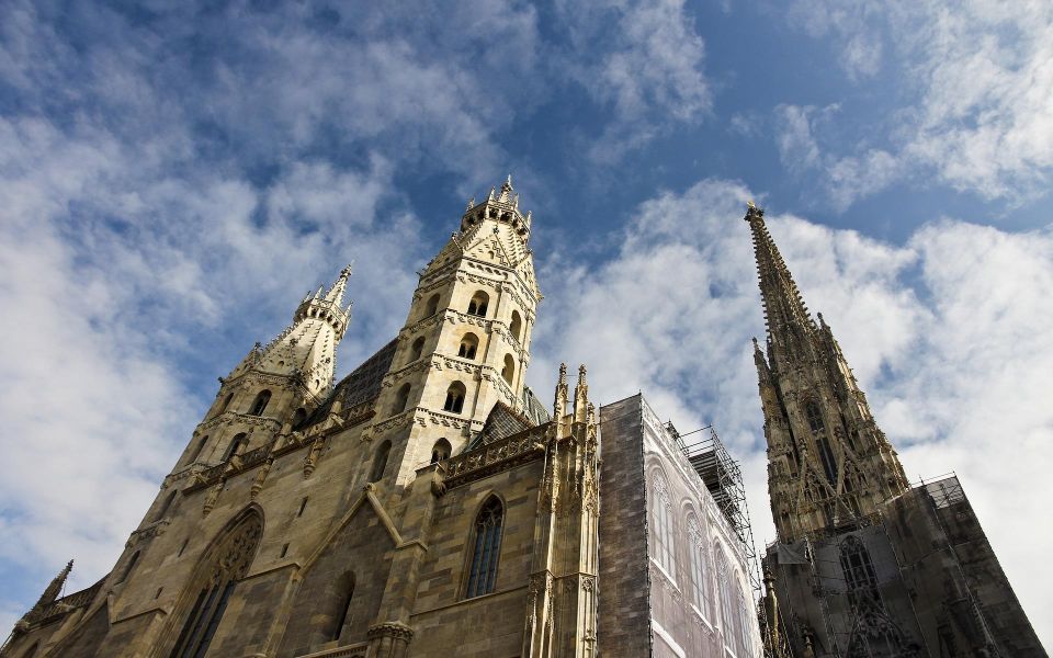 Vienna: Private Exclusive History Tour With a Local Expert - Inclusions and Exclusions