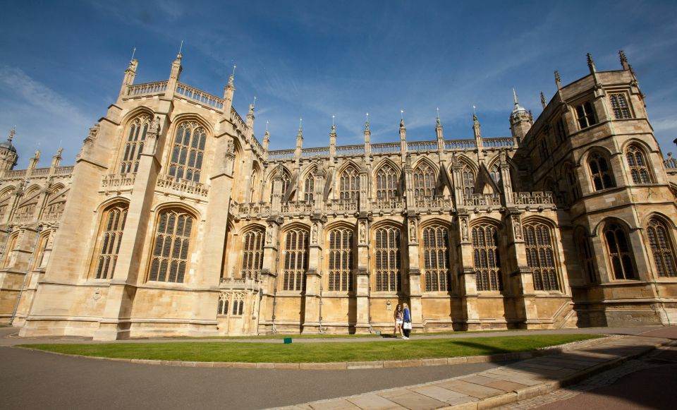 Windsor Castle and Buckingham Palace Full-Day Tour - Inclusions and Exclusions
