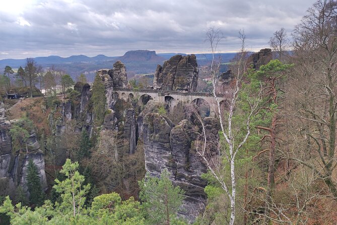 Winterland Tour to Bohemian and Saxon Switzerland From Dresden - Pricing