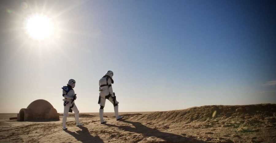 5 Day Star Wars Tour