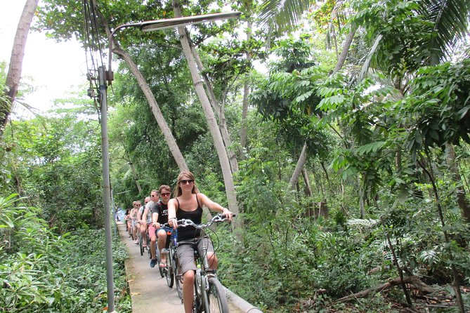 5-Hour Bike Tour of Hidden Bangkok - Good To Know