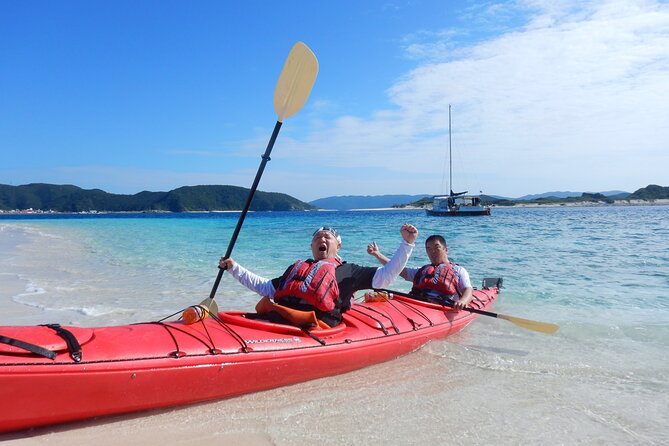 1day Kayak Tour in Kerama Islands and Zamami Island - Additional Info