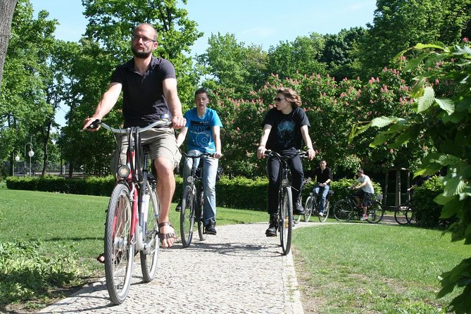 3-Hour Bike Tour of Tiergarten and Berlin's Hidden Places - The Sum Up
