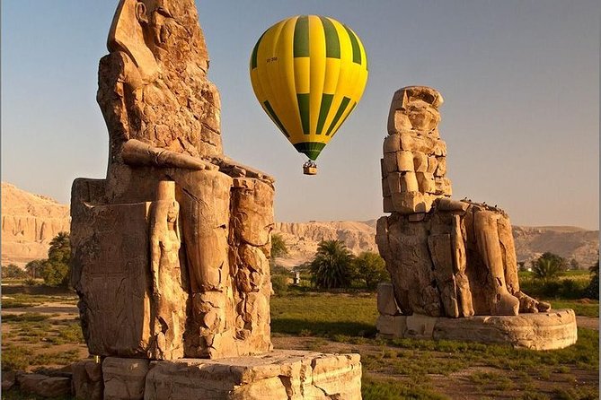 4-Days Nile Cruise From Aswan to Luxor Including Abu Simbel and Hot Air Balloon - Experiencing the Nile Cruise: Accommodations, Cuisine, and More