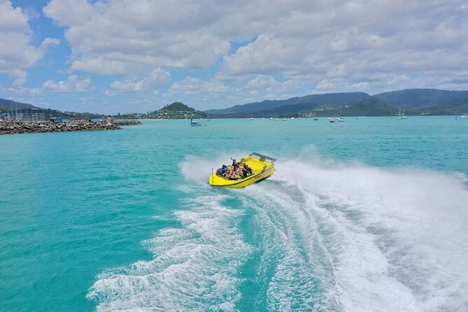 Airlie Beach Jet Boat Thrill Ride - Frequently Asked Questions