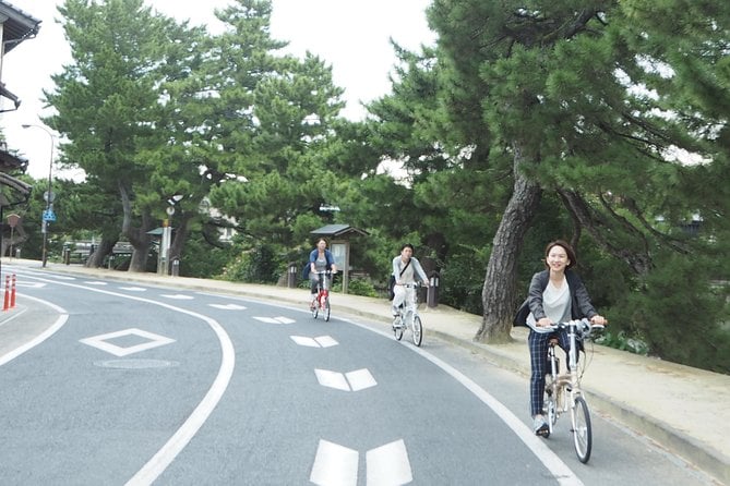 An E-Bike Cycling Tour of Matsue That Will Add to Your Enjoyment of the City - Frequently Asked Questions