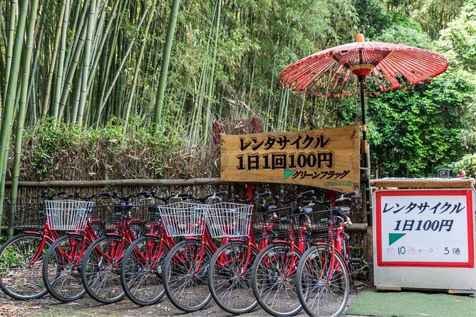 Arashiyama Bamboo Grove Day Trip From Kyoto With a Local: Private & Personalized - Common Questions