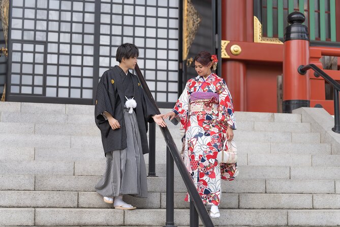 Asakusa Personal Video & Photo With Kimono - Tips for a Memorable Video & Photo Shoot