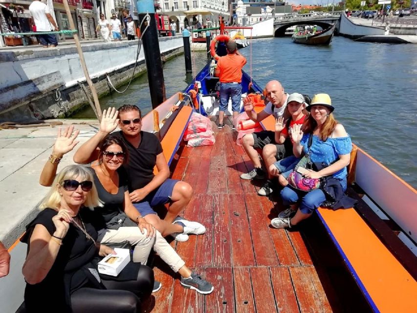 Aveiro: Half-Day Tour From Porto With Cruise - Review Summary