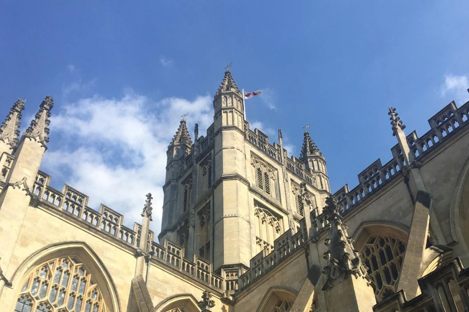 Bath: Walking Tour of Bath and Guided Tour of Bath Abbey - Additional Information