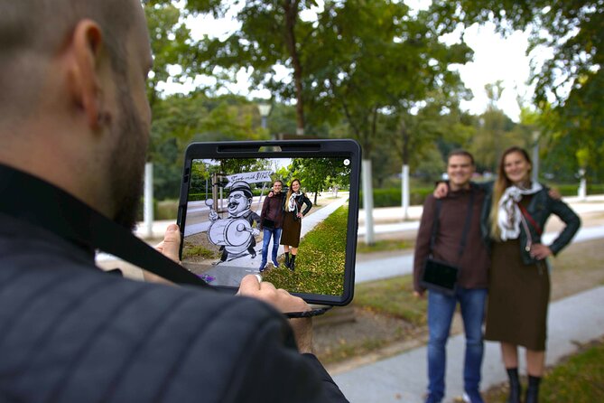 Berlin's History of Sex – Guided Augmented Reality Tour - Cancellation Policy and Important Information for Travelers