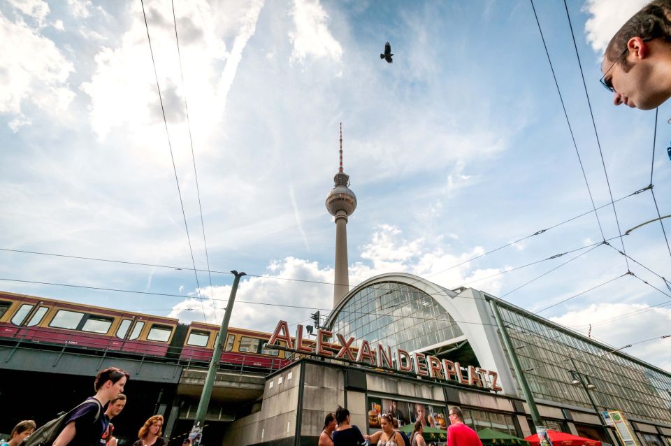 Best of Berlin: Hop-on Hop-off Bus Tour Ticket - Product Details and Pricing