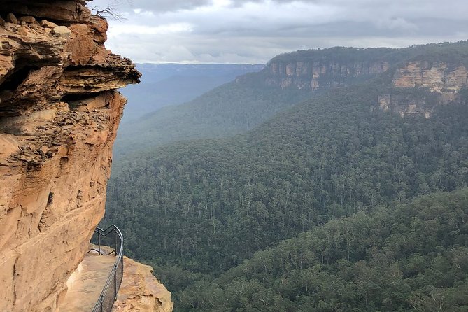 Blue Mountains Carbon Neutral Day Trip From Sydney With Lunch & Wildlife Park - Directions
