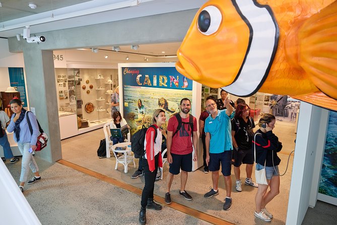Cairns City Sights and Surrounds Tour - Historical and Cultural Highlights