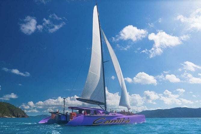 Camira Sailing Adventure Through Whitsunday Islands - Booking and Pricing Details