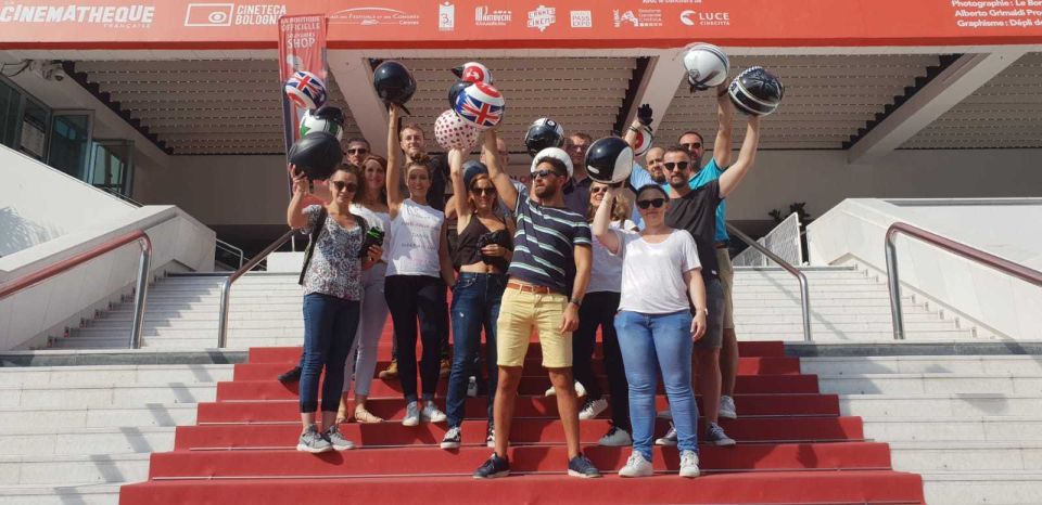 Cannes 2.5-Hour E-bike Tour - Booking Information