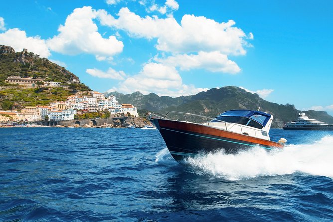Capri Boat Tour Cruise From Sorrento - Traveler Reviews and Recommendations