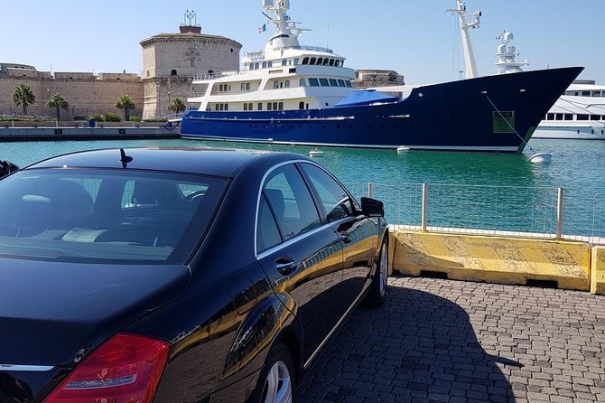 Civitavecchia Private Transfer: Central Rome to Civitavecchia Cruise Port - Pricing and Viator Help Center
