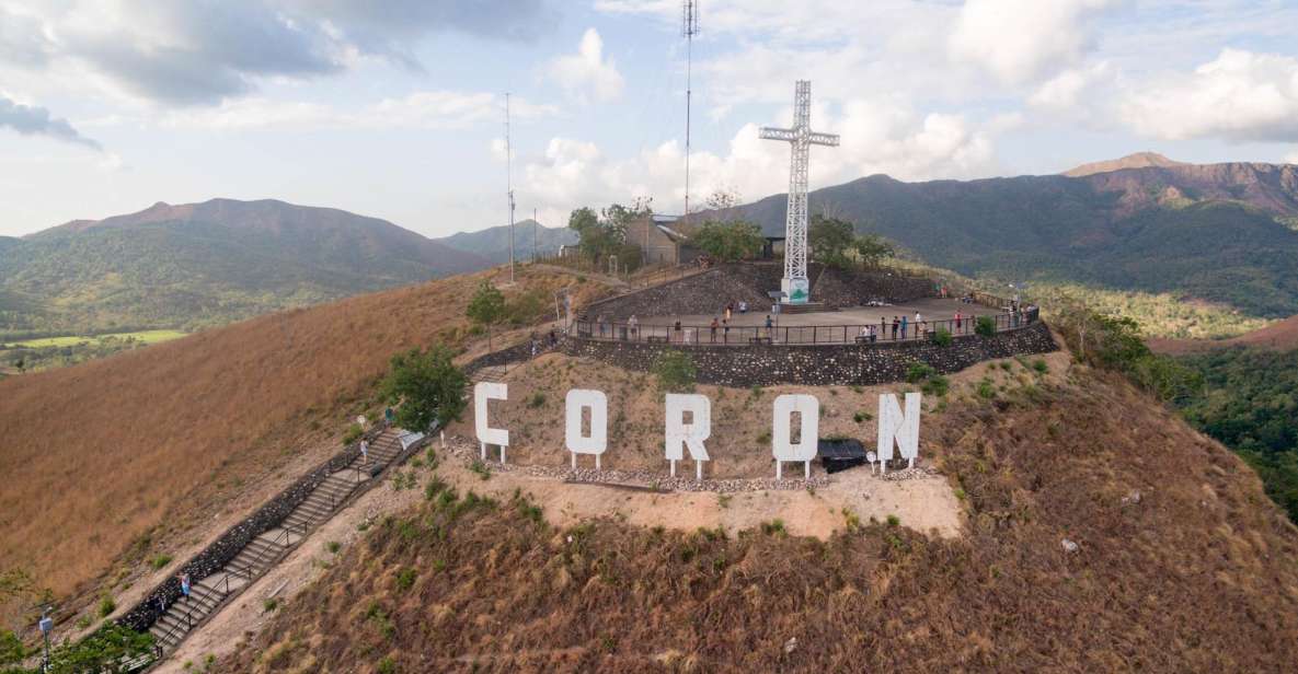 Coron: Town Tour With Maquinit Hot Spring - Additional Information