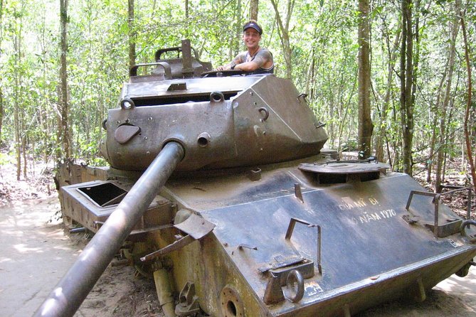 Cu Chi Tunnels and Mekong Delta - Luxury Tour From HCM City - Apology and Response From Host