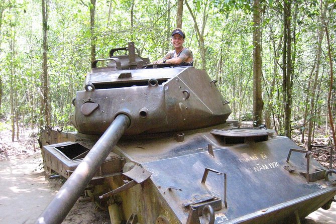 Cu Chi Tunnels Luxury Tour - Morning or Afternoon. - Tour Guide and Language Skills Improvement