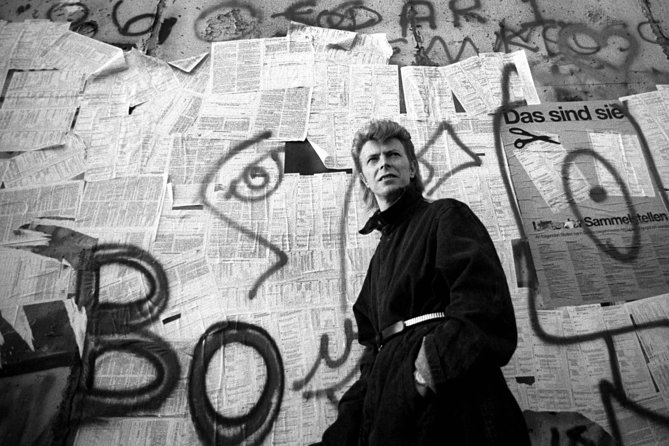 David Bowie in Berlin - Small Group 3-Hour Tour - Booking and Pricing
